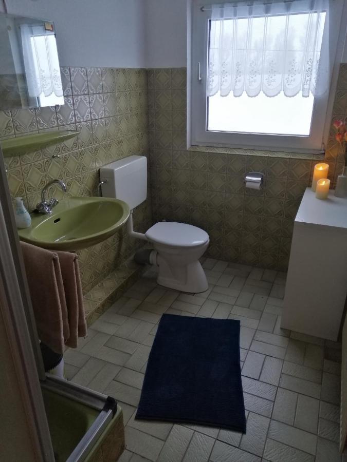 Haus Valentin Apartment Dornum Exterior photo