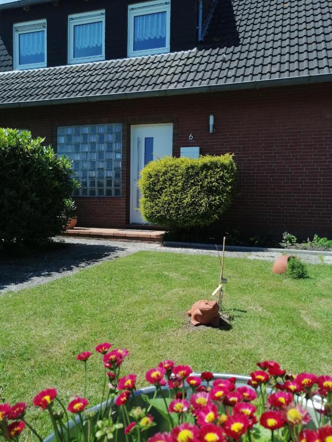 Haus Valentin Apartment Dornum Exterior photo