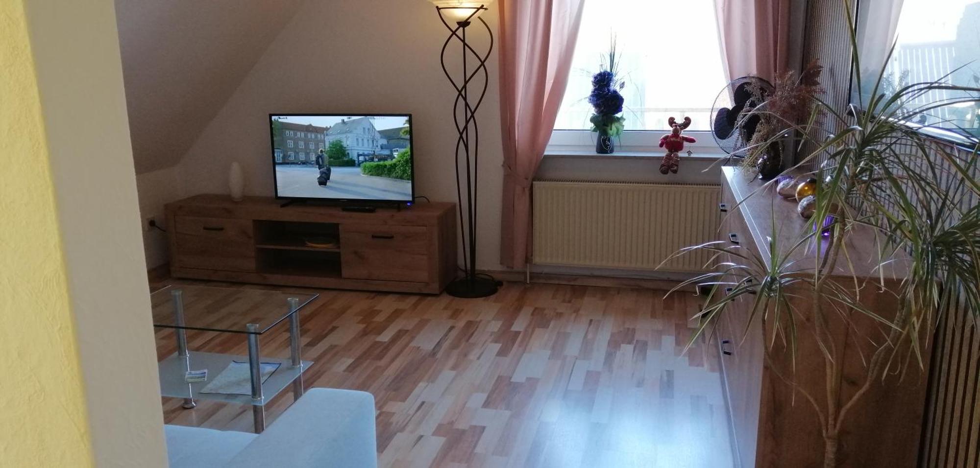 Haus Valentin Apartment Dornum Exterior photo